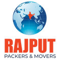 Rajput Packers logo