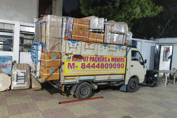 Transportation Service in Ahmedabad