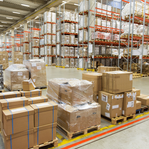 Deep Advantages of Warehousing and Storage Depots